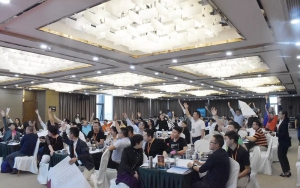 高效、落地、受益的園區(qū)學(xué)習(xí)創(chuàng)新法！第16期園區(qū)董事匯圓滿落幕！