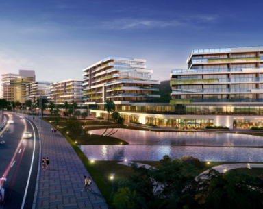 三亞互聯(lián)網產業(yè)基地