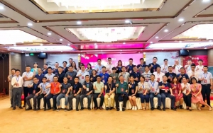 精彩共創(chuàng)，十分收獲，第18期園區(qū)董事匯圓滿落幕！