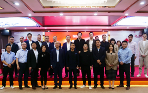 廣東東基控股、廣州臣通公司產(chǎn)業(yè)園項目開發(fā)運營交流會圓滿結(jié)束