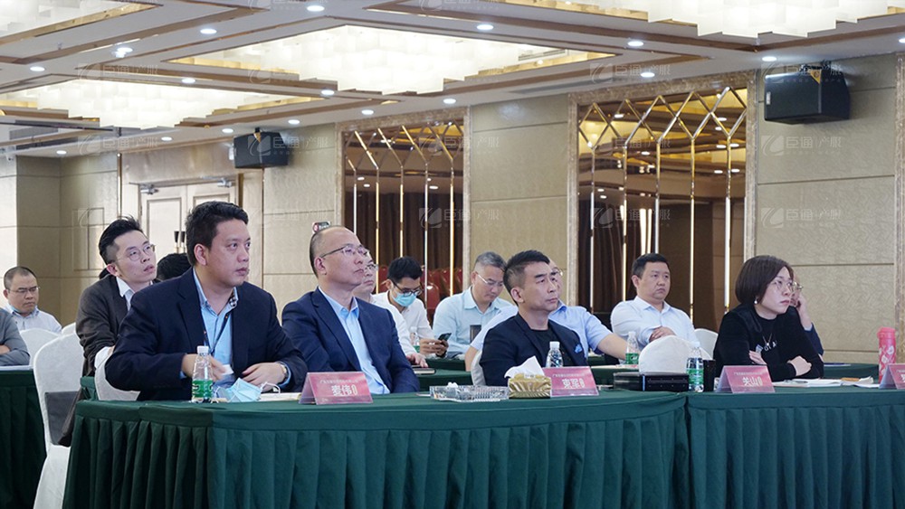 廣東東基控股、廣州臣通公司產(chǎn)業(yè)園項(xiàng)目開(kāi)發(fā)運(yùn)營(yíng)交流會(huì)圓滿(mǎn)結(jié)束
