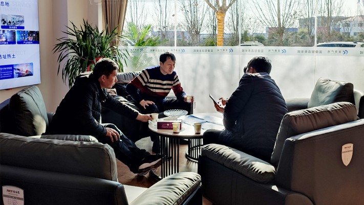 臣通招商落子邯鄲，富康智造未來(lái)城招商盛啟！