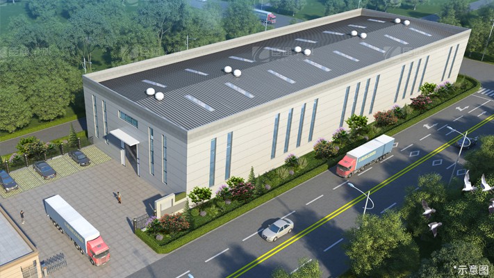 臣通招商落子邯鄲，富康智造未來(lái)城招商盛啟！