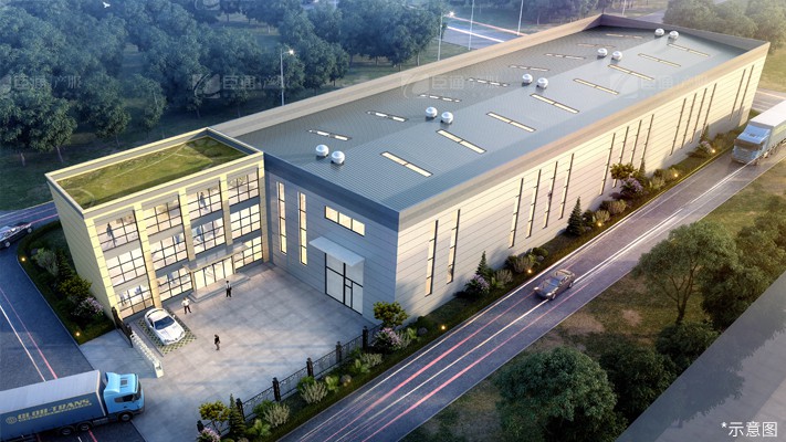 臣通招商落子邯鄲，富康智造未來(lái)城招商盛啟！