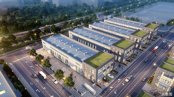 臣通招商落子邯鄲，富康智造未來(lái)城招商盛啟！